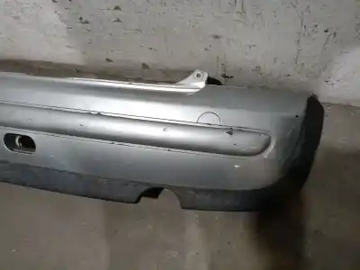 Автозапчастина б/у задній бампер для mini mini (r50, r53) one посилання на oem iam 51127048259  51127048259