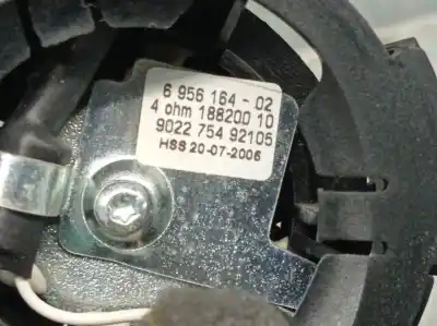 Pezzo di ricambio per auto di seconda mano maniglia interna anteriore sinistra per mini mini (r50, r53) one riferimenti oem iam 695616402  51417115341