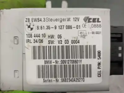 Second-hand car spare part electronic module for mini mini (r50, r53) one oem iam references 61359127086  