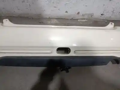 Автозапчастина б/у задній бампер для mini mini (r50, r53) one посилання на oem iam 51127127954  51127127954