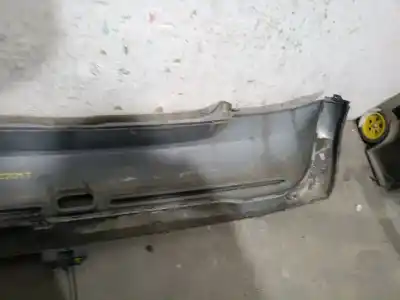 Автозапчастина б/у задній бампер для mini mini (r50, r53) one посилання на oem iam 51127127954  51127127954