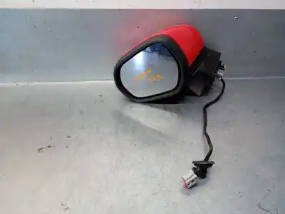 Автозапчасти б/у левое зеркало за ford fiesta vii (hj, hf) 1.1 ti-vct ссылки oem iam h1bb17e715cb