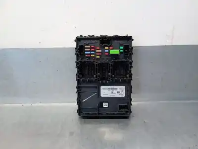 Peça sobressalente para automóvel em segunda mão caixa de fusíveis e relés por ford fiesta vii (hj, hf) 1.1 ti-vct referências oem iam hu5t15604ecl