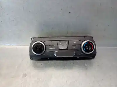 Peça sobressalente para automóvel em segunda mão comando de sofagem (chauffage / ar condicionado) por ford fiesta vii (hj, hf) 1.1 ti-vct referências oem iam h1bt19980af