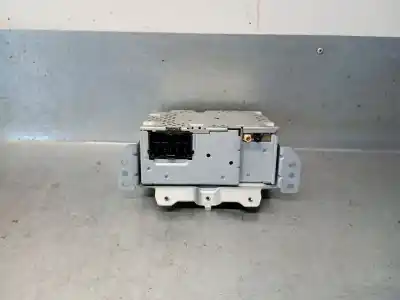 Peça sobressalente para automóvel em segunda mão sistema de áudio / rádio cd por ford fiesta vii (hj, hf) 1.1 ti-vct referências oem iam h1bt18c815gl