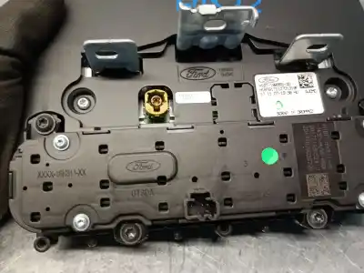 Автозапчастина б/у багатофункційний дисплей для ford fiesta vii (hj, hf) 1.1 ti-vct посилання на oem iam h1bt188955gd  2307411