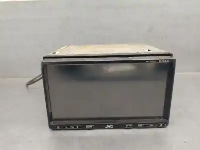 Second-hand car spare part Audio System / Radio Cd for HYUNDAI SANTA FE (BM) 2.2 CRDi CAT OEM IAM references KW-AVX820  
