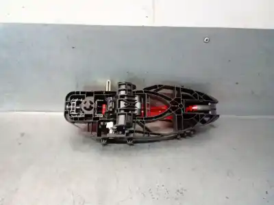 Автозапчасти б/у задняя правая наружная ручка за ford fiesta vii (hj, hf) 1.1 ti-vct ссылки oem iam h1bba22404acxwaa  2126416