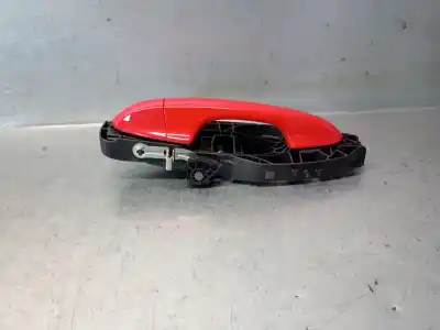 Автозапчасти б/у задняя правая наружная ручка за ford fiesta vii (hj, hf) 1.1 ti-vct ссылки oem iam h1bba22404acxwaa  2126416