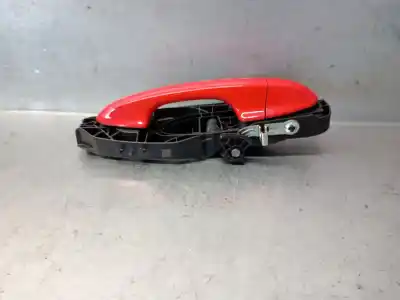 Автозапчастина б/у завнішня ручка задня ліва для ford fiesta vii (hj, hf) 1.1 ti-vct посилання на oem iam h1bba22404acxwaa  2126416