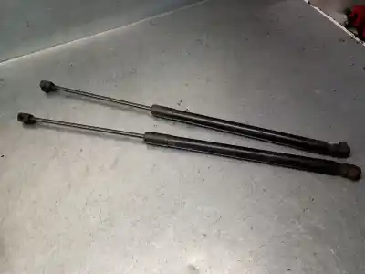 Peça sobressalente para automóvel em segunda mão amortecedores do tronco / porta por ford fiesta vii (hj, hf) 1.1 ti-vct referências oem iam h1bba406a10ae