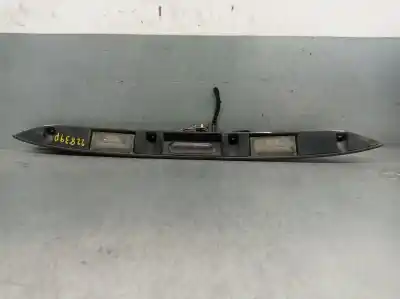 Автозапчасти б/у внешняя ручка ворот за mini mini (r50, r53) one ссылки oem iam 51130395503  