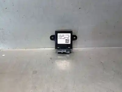 Peça sobressalente para automóvel em segunda mão módulo de confort / bsi /bcm por ford fiesta vii (hj, hf) 1.1 ti-vct referências oem iam h1bt14b534ae