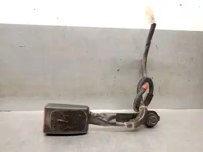 Pezzo di ricambio per auto di seconda mano gancio cintura anteriore sinistro per kia cee'd sportswagon (jd) 1.0 t-gdi riferimenti oem iam 88830a2000wk