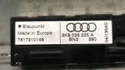 Автозапчастина б/у антенний підсилювач для audi a4 b8 avant (8k5) rs4 quattro посилання на oem iam 8k9035225a  8k9035225a