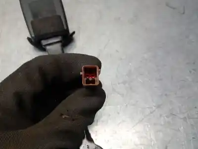 Автозапчасти б/у крюк для пояса за ford fiesta vii (hj, hf) 1.1 ti-vct ссылки oem iam h1bbb61208ac  2164114