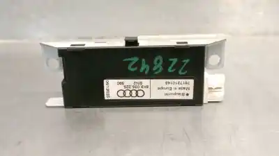 Автозапчастина б/у антенний підсилювач для audi a4 b8 avant (8k5) rs4 quattro посилання на oem iam 8k9035225