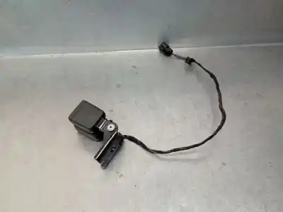 Peça sobressalente para automóvel em segunda mão chicote / encaixe cinto segurança traseiro direito por ford fiesta vii (hj, hf) 1.1 ti-vct referências oem iam h1bba613k21ad