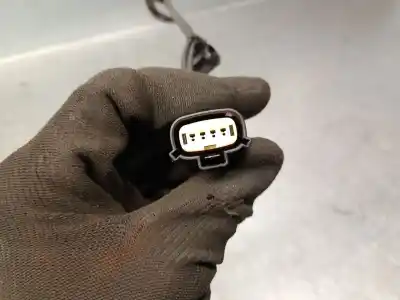 Автозапчасти б/у крюк для пояса за ford fiesta vii (hj, hf) 1.1 ti-vct ссылки oem iam h1bba613k21ad  2255334