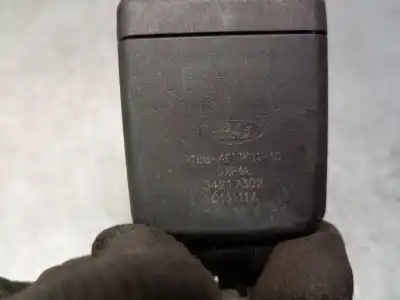 Автозапчасти б/у крюк для пояса за ford fiesta vii (hj, hf) 1.1 ti-vct ссылки oem iam h1bba613k21ad  2255334