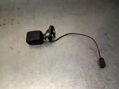 Peça sobressalente para automóvel em segunda mão chicote / encaixe cinto segurança traseiro esquerdo por ford fiesta vii (hj, hf) 1.1 ti-vct referências oem iam 34217304