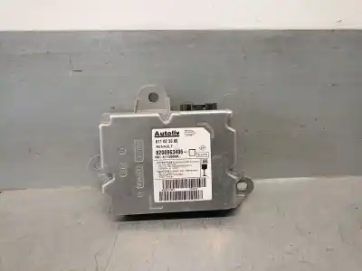 Peça sobressalente para automóvel em segunda mão  por RENAULT CLIO III (BR0/1, CR0/1)  Referências OEM IAM 8200963406 611023300 AUTOLIV 