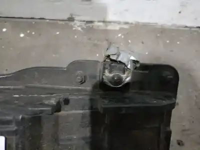 Автозапчастина б/у підсилення заднього бампера для hyundai i20 ii (gb, ib) 1.2 посилання на oem iam 86632c8000  86632c8000