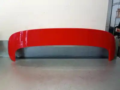 Peça sobressalente para automóvel em segunda mão spoiler da tampa da mala por ford fiesta vii (hj, hf) 1.1 ti-vct referências oem iam h1bba44210aw