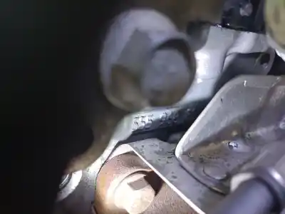 Second-hand car spare part complete engine for opel meriva b monospace (s10) 1.6 cdti (75) oem iam references b16dth  5600578