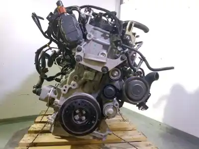 Second-hand car spare part COMPLETE ENGINE for OPEL MERIVA B MONOSPACE (S10)  OEM IAM references B16DTH  5600578