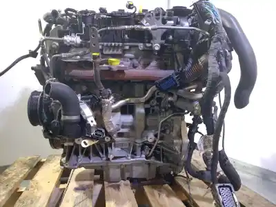 Автозапчастина б/у двигун комплект для opel meriva b monospace (s10) 1.6 cdti (75) посилання на oem iam b16dth  5600578