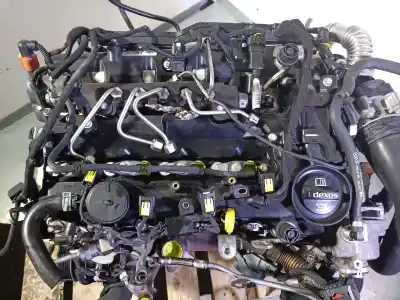 Автозапчастина б/у двигун комплект для opel meriva b monospace (s10) 1.6 cdti (75) посилання на oem iam b16dth  5600578