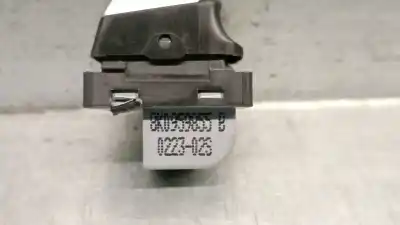 Автозапчастина б/у передній правий віконний вимикач для audi a4 b8 avant (8k5) rs4 quattro посилання на oem iam 8k0959855b  8k0959855b