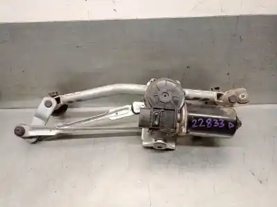 Pezzo di ricambio per auto di seconda mano tiranti e motorino del tergicristallo anteriore per kia cee'd sportswagon (jd) 1.0 t-gdi riferimenti oem iam 98120a2000