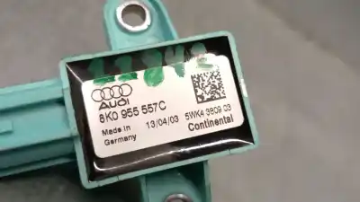 Peça sobressalente para automóvel em segunda mão sensor por audi a4 b8 avant (8k5) rs4 quattro referências oem iam 8k0955557c 5wk4380903 siemens 8k0955557c
