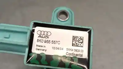 Peça sobressalente para automóvel em segunda mão sensor por audi a4 b8 avant (8k5) rs4 quattro referências oem iam 8k0955557c 5wk4380902 siemens 8k0955557c