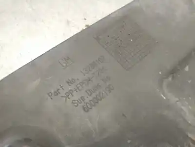 Автозапчастина б/у покрішка для opel zafira tourer c (p12) 1.6 cdti (75) посилання на oem iam 13280107  