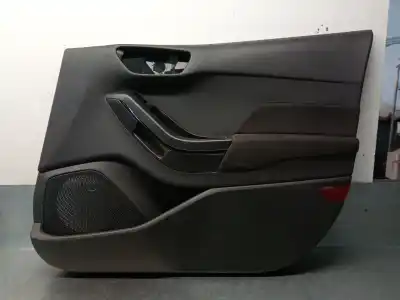 Peça sobressalente para automóvel em segunda mão forra / revestimento da porta dianteira direita por ford fiesta vii (hj, hf) 1.1 ti-vct referências oem iam h1bba23942ak1gke