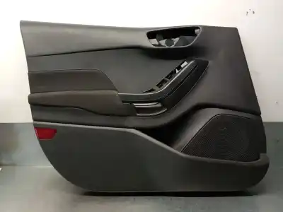 Peça sobressalente para automóvel em segunda mão forra / revestimento da porta dianteira esquerda por ford fiesta vii (hj, hf) 1.1 ti-vct referências oem iam h1bba23943ak1kke