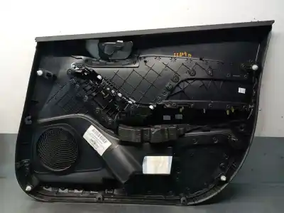 Автозапчастина б/у оббірка передніх дверей ліва для ford fiesta vii (hj, hf) 1.1 ti-vct посилання на oem iam h1bba23943ak1kke  h1bba23943ak1kke