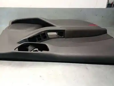 Автозапчастина б/у оббірка передніх дверей ліва для ford fiesta vii (hj, hf) 1.1 ti-vct посилання на oem iam h1bba23943ak1kke  h1bba23943ak1kke