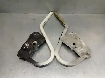 Автозапчастина б/у петля капота для mini mini (r50, r53) one посилання на oem iam 41610598827  41610598828