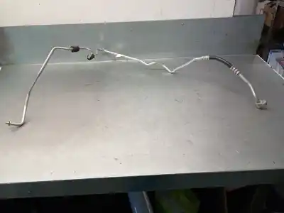 Peça sobressalente para automóvel em segunda mão tubos de ar condicionado por ford fiesta vii (hj, hf) 1.1 ti-vct referências oem iam h1bh19a704cb