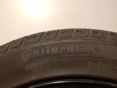 Автозапчастина б/у запасне колесо для mini mini (r50, r53) one посилання на oem iam 1509164  13570r1570t
