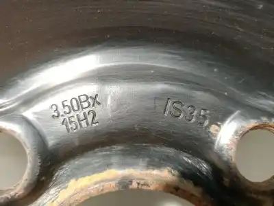 Автозапчастина б/у запасне колесо для mini mini (r50, r53) one посилання на oem iam 1509164  13570r1570t