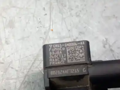 Peça sobressalente para automóvel em segunda mão sensor por ford fiesta vii (hj, hf) 1.1 ti-vct referências oem iam gn1514b006aa