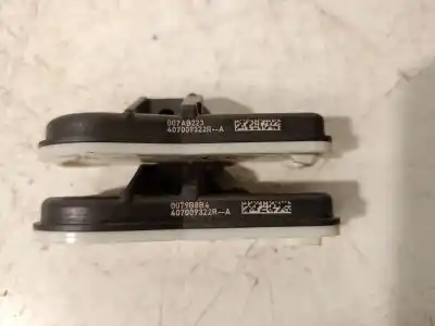 Автозапчасти б/у датчик давления за dacia lodgy (js_) 1.6 lpg ссылки oem iam 407009322r  