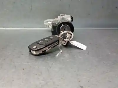 Peça sobressalente para automóvel em segunda mão comutador de ignição por ford fiesta vii (hj, hf) 1.1 ti-vct referências oem iam h1bc3f880ab
