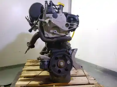 Gebrauchtes Autoersatzteil KOMPLETTER MOTOR zum RENAULT CLIO II (BB_, CB_)  OEM-IAM-Referenzen D7FG726 F396110 7701473141