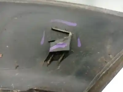 Second-hand car spare part left front winglet for mini mini (r50, r53) one oem iam references 51131505865  